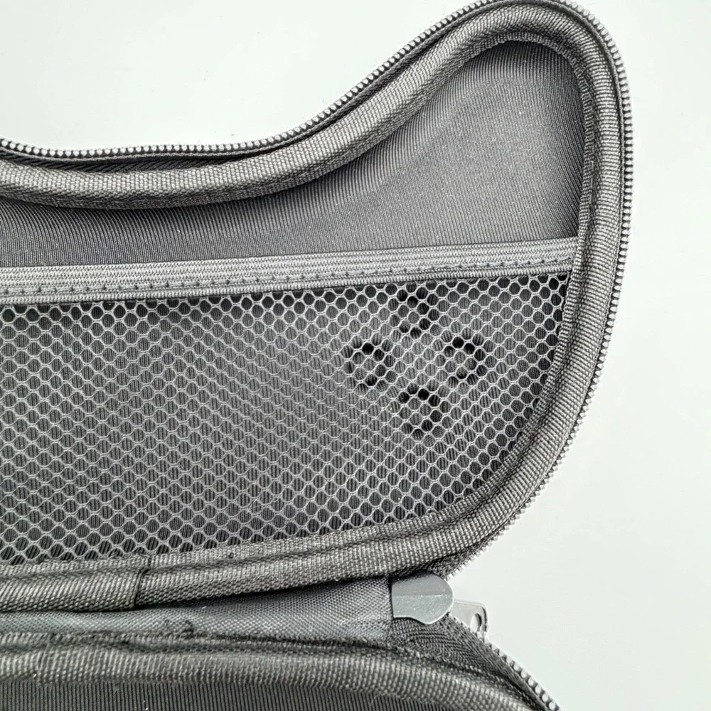 Lockermate Bostitch‎ Grey Camo Controller Shaped Pencil Case Tech Pouch 2623A